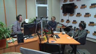 Radio SWH rīta šova "Tik Tik Tik" intervija ar LP