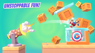 Rocket Buddy | By Playgendary Limited | Android Gameplay | Walkthrough | One Touch Go