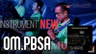 Instrument OM. PBSA #buaya #ritasugiarto| WARNAWARNI| Suka Damai KM. 9