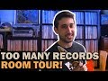 My Vinyl Setup/Room Tour/Record Collecting 101