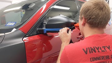 Yellotools Wrap-u-ezee tool with KPMF Matte Black