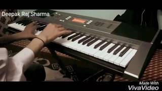 humsafar (piano version) | badrinath ki dulhania | acoustic Arijit singh cover
