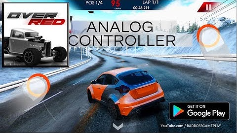 OverRed Racing - Android Gameplay HD