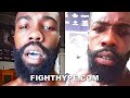 GARY RUSSELL JR. TELLS CRAWFORD "I JUST WANNA F*CK YOU UP" & WILL TAKE KELL BROOK'S "LOWBALL" OFFER