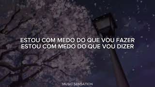 porque eu estou com muito medo disso...