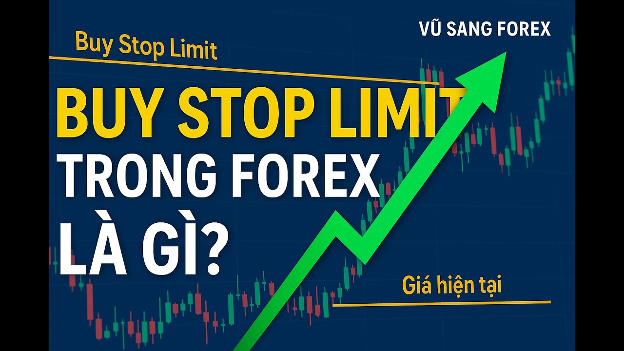 Buy Stop Limit trong Forex là gì - YouTube
