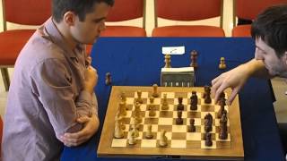 GM Matlakov - GM Grischuk chess bliz