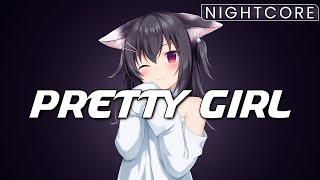 [Nightcore] Maggie Lindemann - Pretty Girl