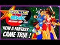 The MAD Story of CAPCOM VS SNK - The DREAM GAME !? – RARE GAMING HISTORY