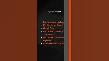 Meet Omega. Our newest AI-powered discovery solution that automates discovery in 20 days or less.