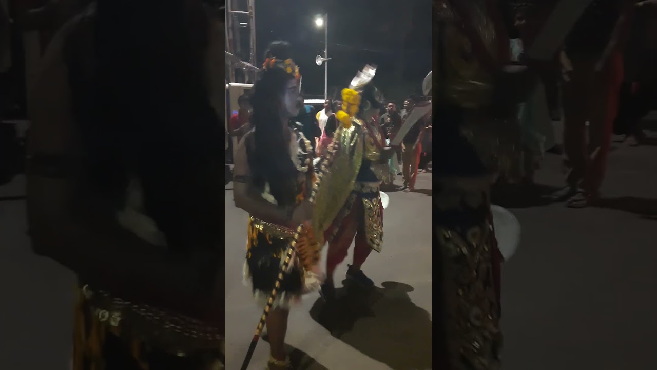 mahadev durga ar oshour 🙏