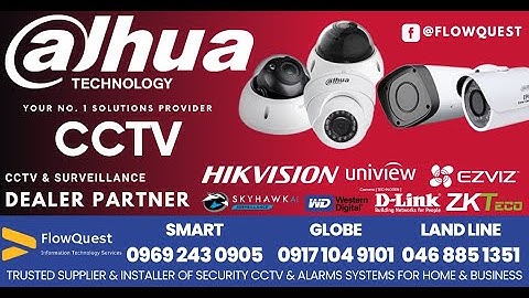 Flowquest Hikvision DS 2CE16H0T ITPF 2 MP