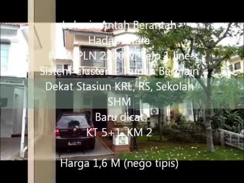 Rumah Dijual di Serpong Tangerang - Contoh Video Penjualan 