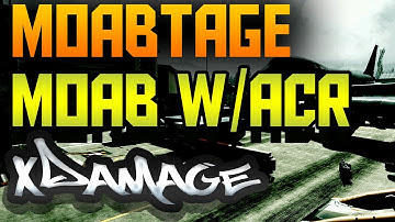 Moabtage #1 | M.O.A.B en Terminal w/A.C.R 6.8 | xDamage