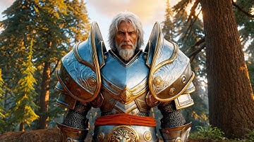 Grizzly Hills: Echoes of the Wild | Remastered World of Warcraft AI Cinematic