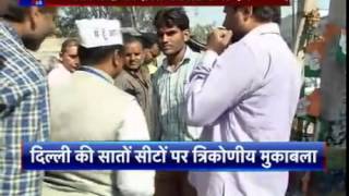 DELHI DARBAR: DELHI ME KISKI DIKHEGI DHAMAK?
