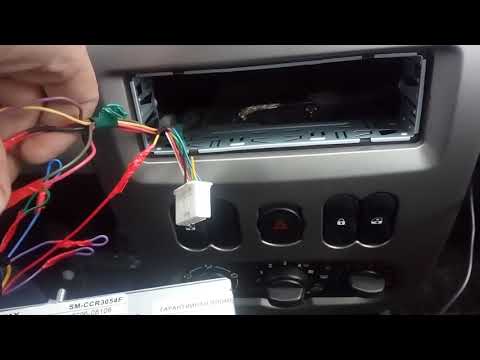 Установка магнитолы в Рено Логан 2012
