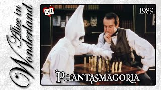 Phantasmagoria - 1989 Lost Carrollian Film (Now Found!) - with Phantomwise