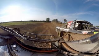 GoPro VR: Ride Inside a TORC Off-Road Championship Truck screenshot 5