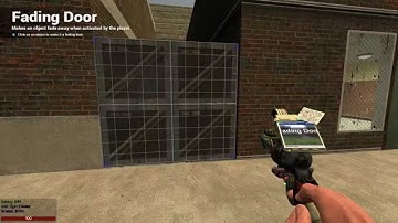 Useful DarkRP Wiremod Contraptions - Episode 1: Proximity Door