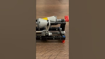 Understand How a CVT Works (LEGO Technic)