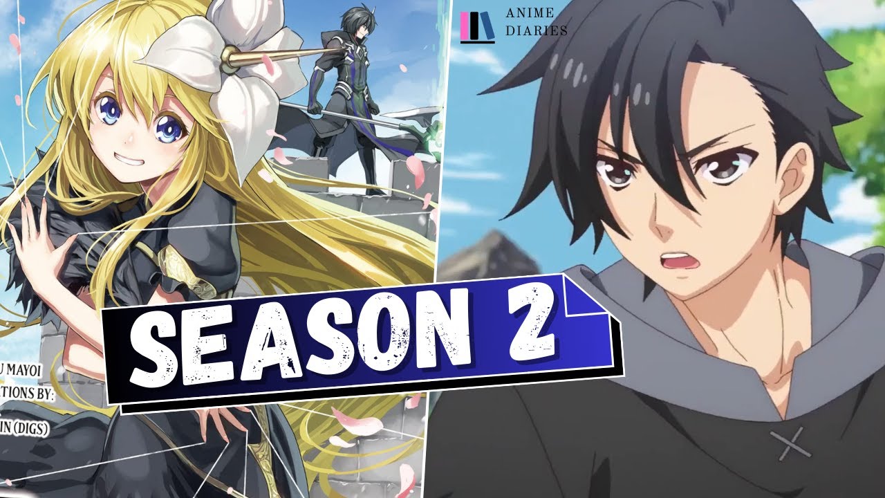 Black Summoner Anime Season 2 Update Episode 1 Release Date Rating And  Plot Story  The SportsGrail