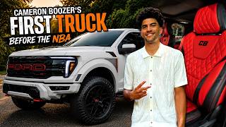 The Future NBA Star Built His First Truck With Us The Future NBA Star Built His First Truck With Us