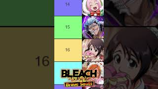 TOP 30 Seasonal Characters (MAY 2024) Bleach Brave Souls BEST UNITS RANKING TIER LIST