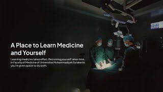 A Place to Learn Medicine and Yourself - Profil FK UMS