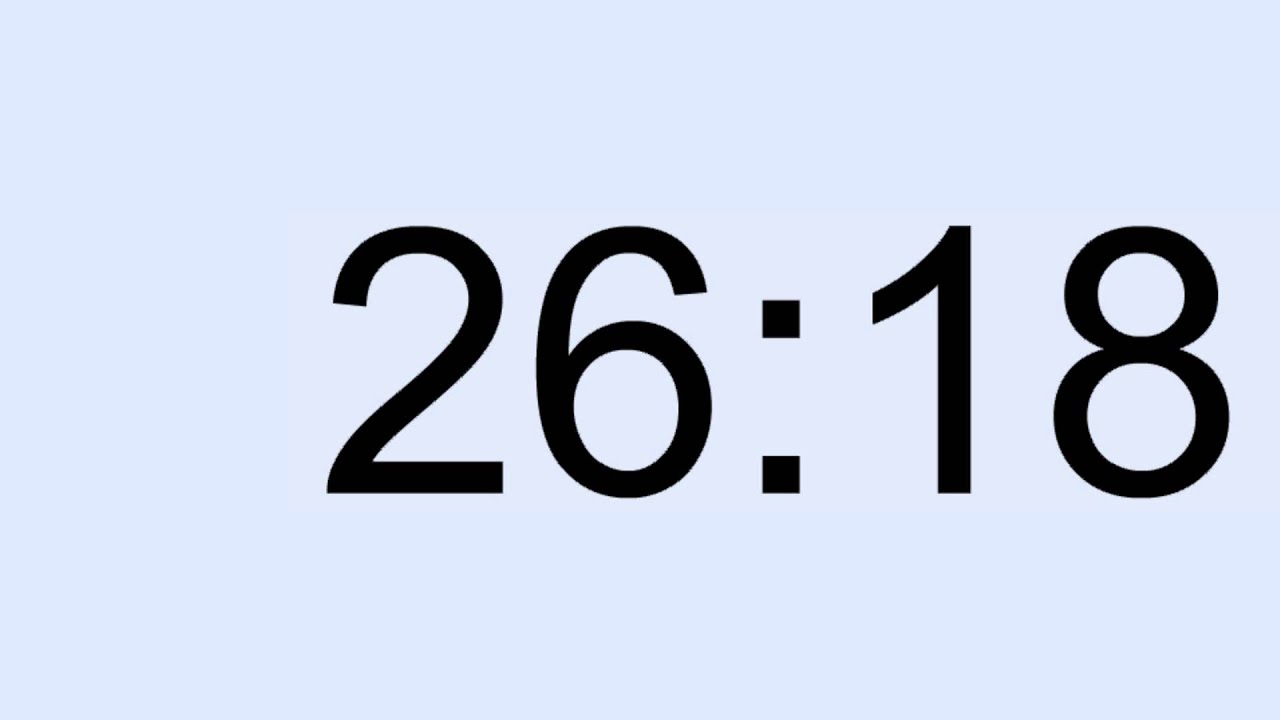 google 1 hour timer google 1 hour timer