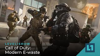 The Level1 Show November 2 2022: Call of Duty: Modern E-Waste