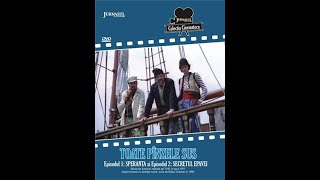 قسمت 01 از سریال تلویزیونی قدیمی «بادبان‌های برافراشته» (1976) - دوبله‌شده به فارسی