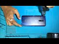 Oneplus 7T Pro Screen Body Replacement Tutorial