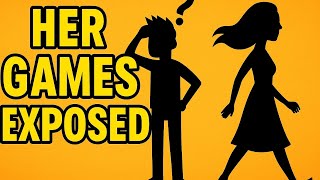 The 5 Secret Games Women Play (Most Men Fail These Tests)