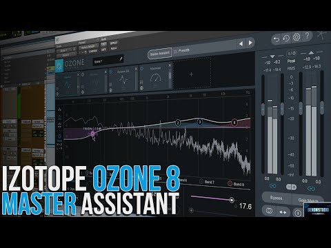 IZOTOPE OZONE 8 | MASTER ASSISTANT