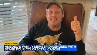 Popular Raleigh restaurant founder's son battling stage 4 colon cancer