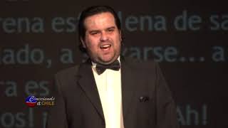 Opera Clasica Santiago | Ricardo Seguel (Baritono) y Barbara Pavez, Pianista