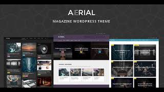 Aerial - Layers Magazine WordPress Theme | Themeforest Website Templates and Themes