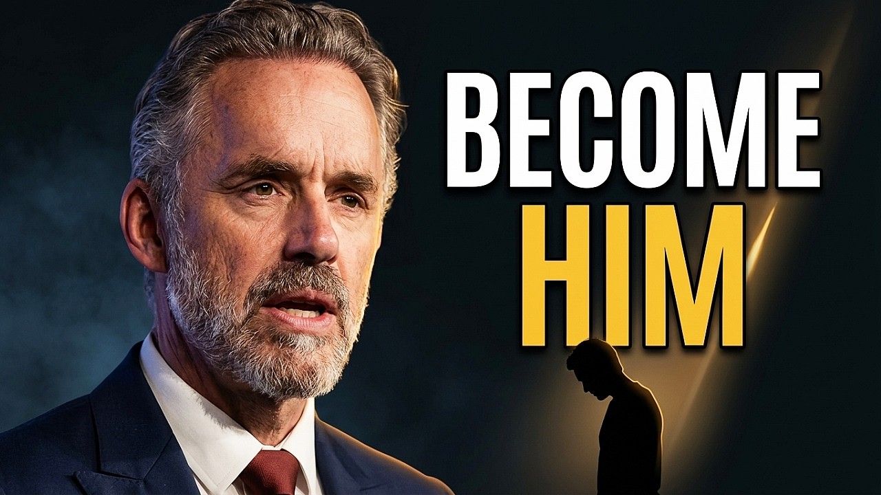 ⁣Jordan Peterson: