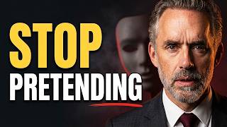 Jordan Peterson: The Psychology of Becoming the Man You Pretend to Be