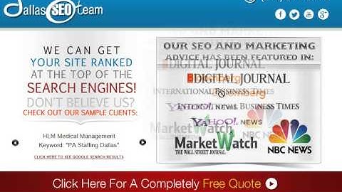 SEO Tip - How To Tell If Your Website Text Is Visible To The Search Engine Robots