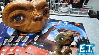 Build E.T. - The Extra Terrestrial - Pack 4 - Stages 9-14