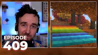 409 - Pull Up A Cushion // The Spawn Chunks: A Minecraft Podcast