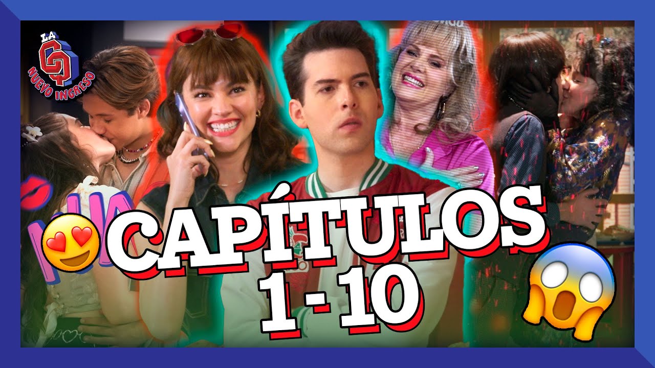 ¡Ángel y Clara vuelven a la CQ y llegan los primeros romances!