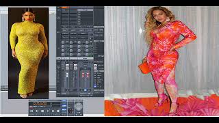 Beyonce - Partition (Slowed Down)