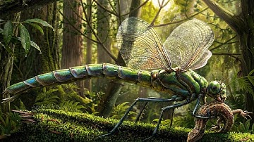 KHÔNG GIỚI HẠN #165: CHUỒN CHUỒN - Sát Thủ Tàn Bạo GẤP 4 LẦN SƯ TỬ Nếu Nó Khổng Lồ