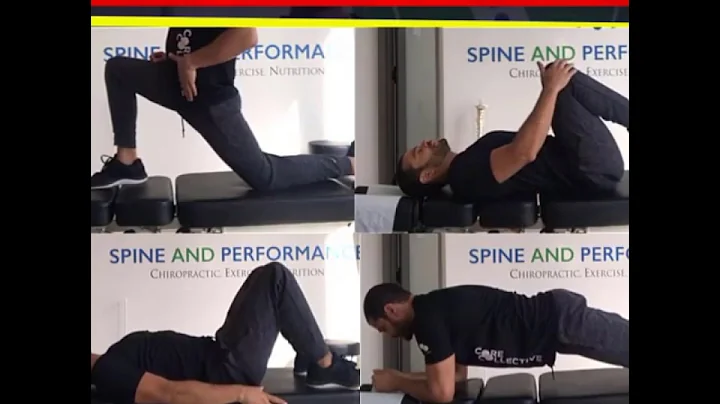 How to Fix Lower Cross Syndrome / Anterior Pelvic Tilt (Hyperlordosis)