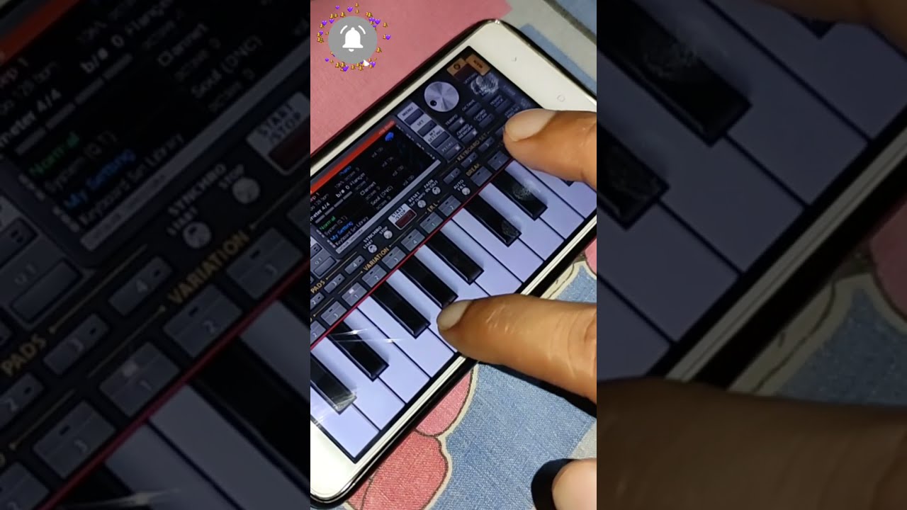 Chura Liya Hai Tumne Jo Dil Ko Piano Tutorial  Part 1  Easy Mobile Piano Tutorial  shorts