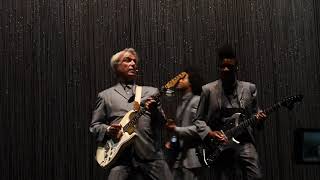 David Byrne - I Zimbra (Noches del Botánico, Madrid, 10.07.2018)