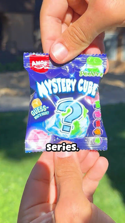 what Mystery Peelerz look like